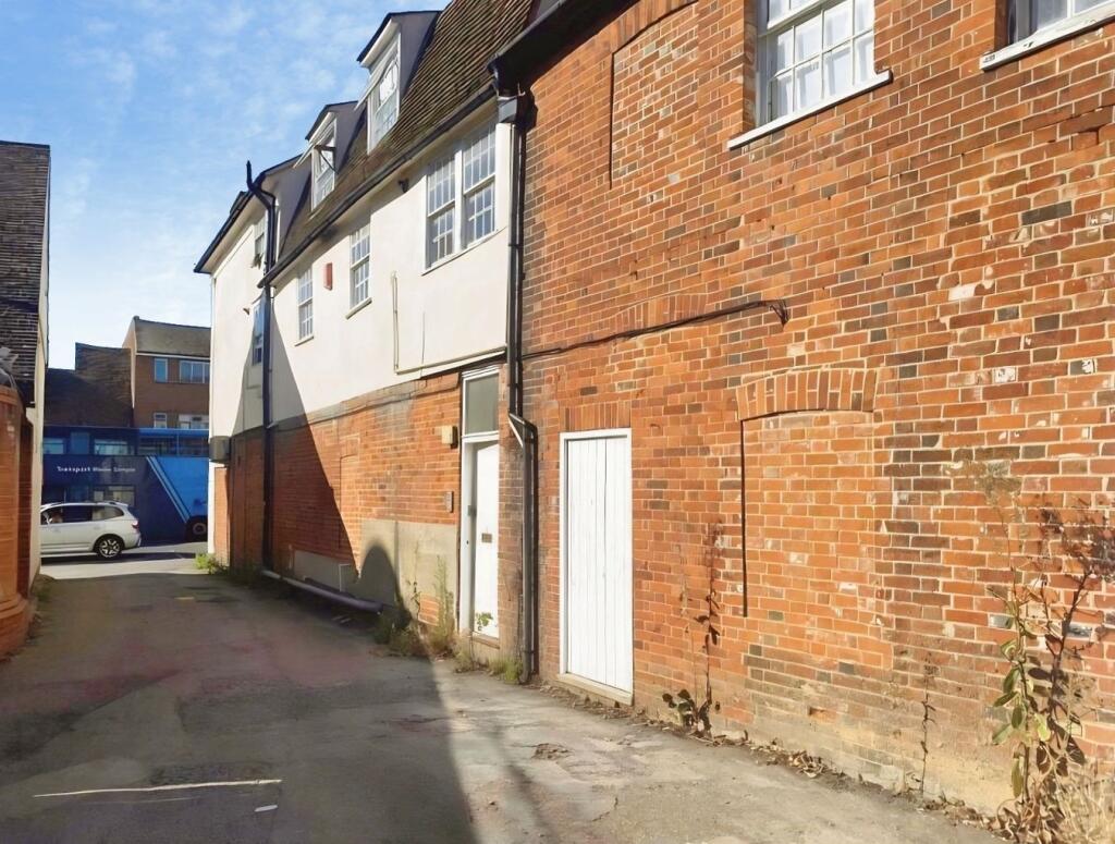Main image of property: High Street, Halstead, CO9