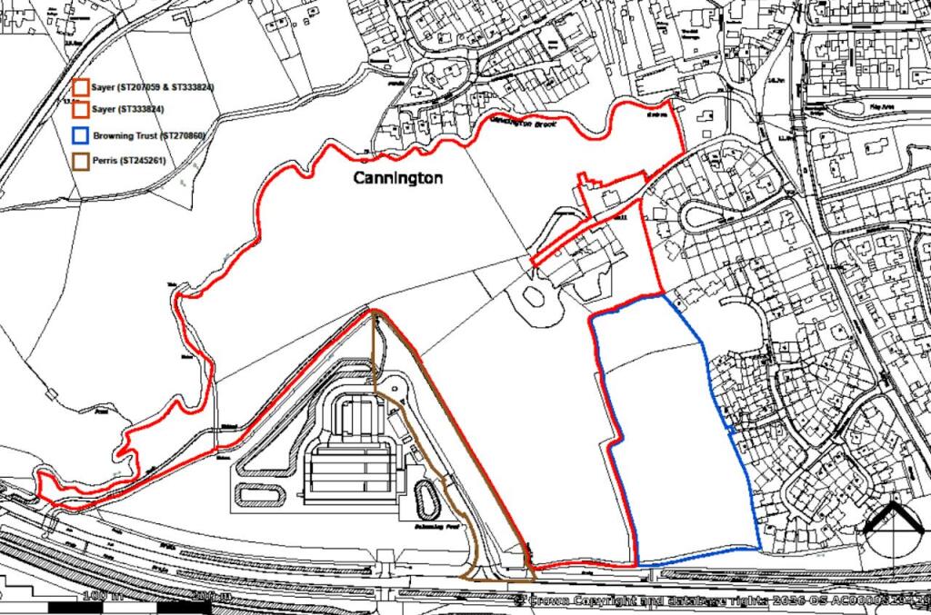 Main image of property: Oaktree Way, Cannington, Bridgwater, TA5 2RL