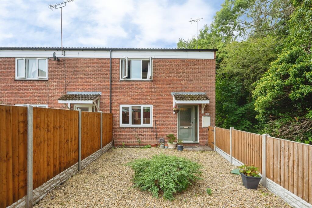 Main image of property: Ibstock Close, Redditch