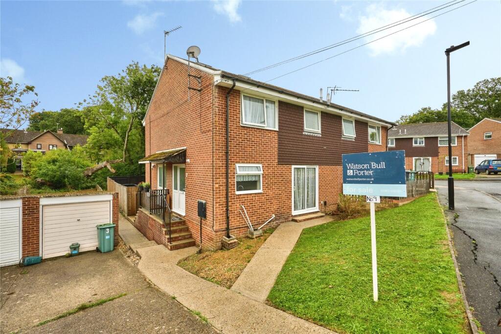 Main image of property: Dame Anthonys Close, Binstead, Isle of Wight, PO33