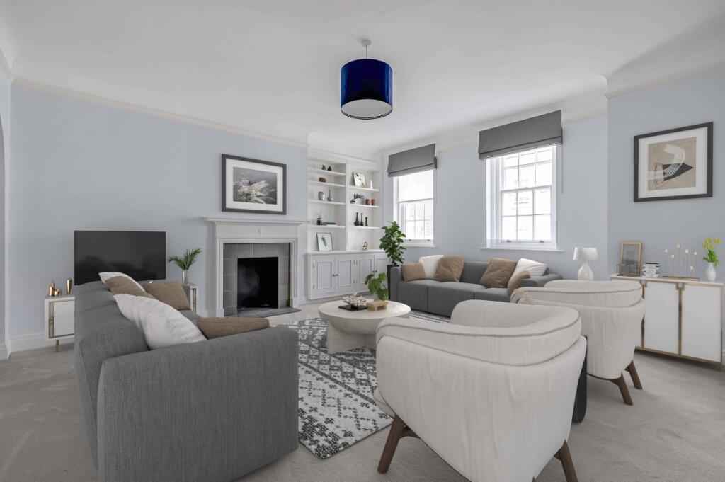 Main image of property: Tryon House Mallord Street London SW3