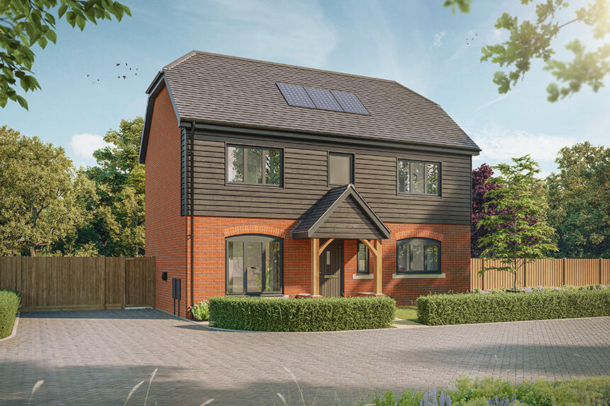Main image of property: Wanborough Road, Lotmead, ,
Swindon,
Wiltshire,
SN4 0SN