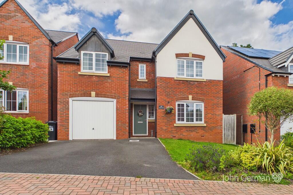 Main image of property: Bartley Lane, Bramshall Green