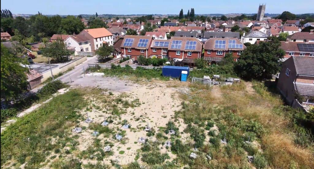 Main image of property: Land East of Load Lane Westonzoyland, Bridgwater, Somerset, TA7 0LW