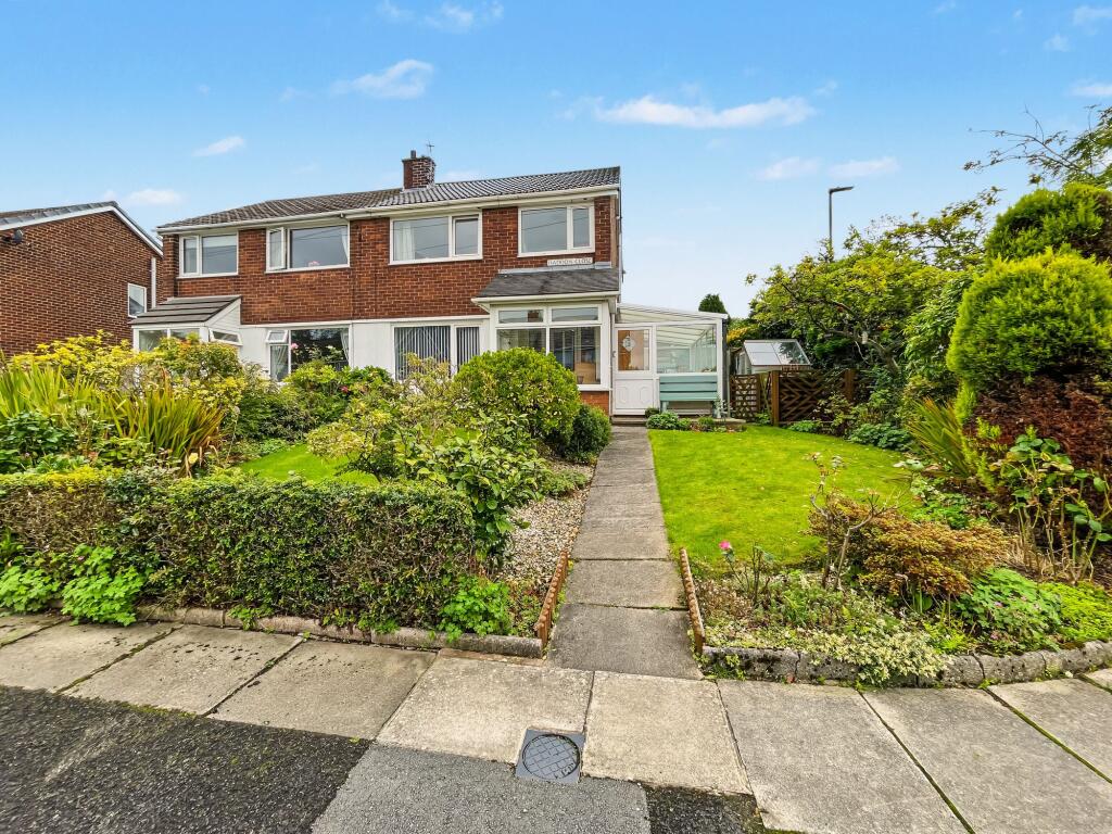 Main image of property: Haddon Close, Bury, BL9