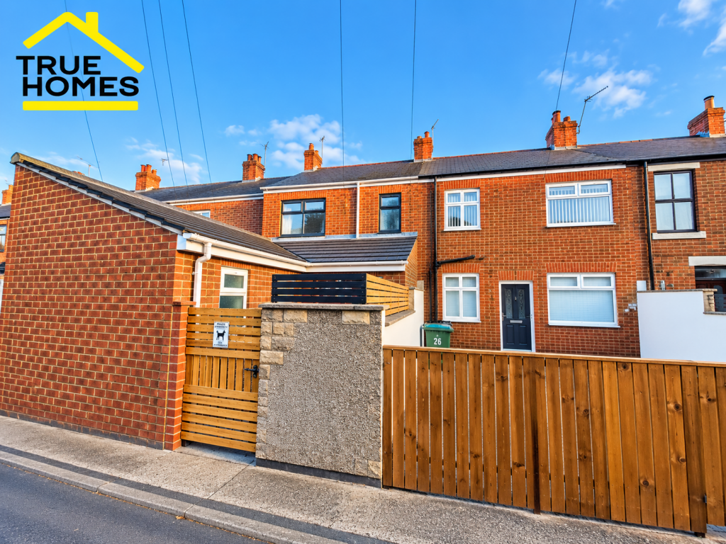 Main image of property: Finings Street, Langley Park, Durham