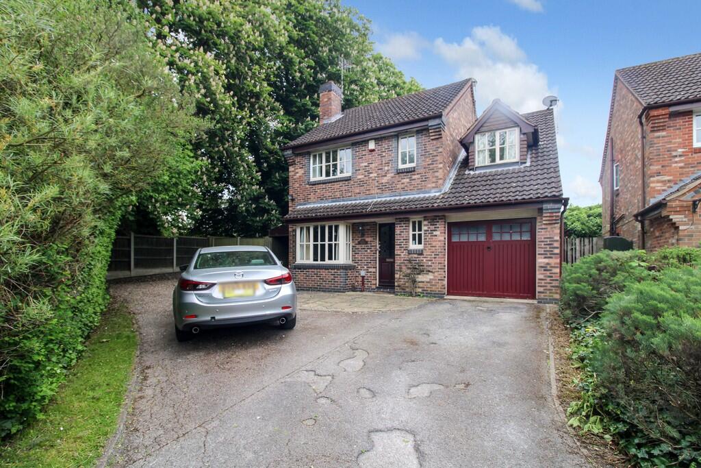 Main image of property: Ashwell Court, Woodthorpe