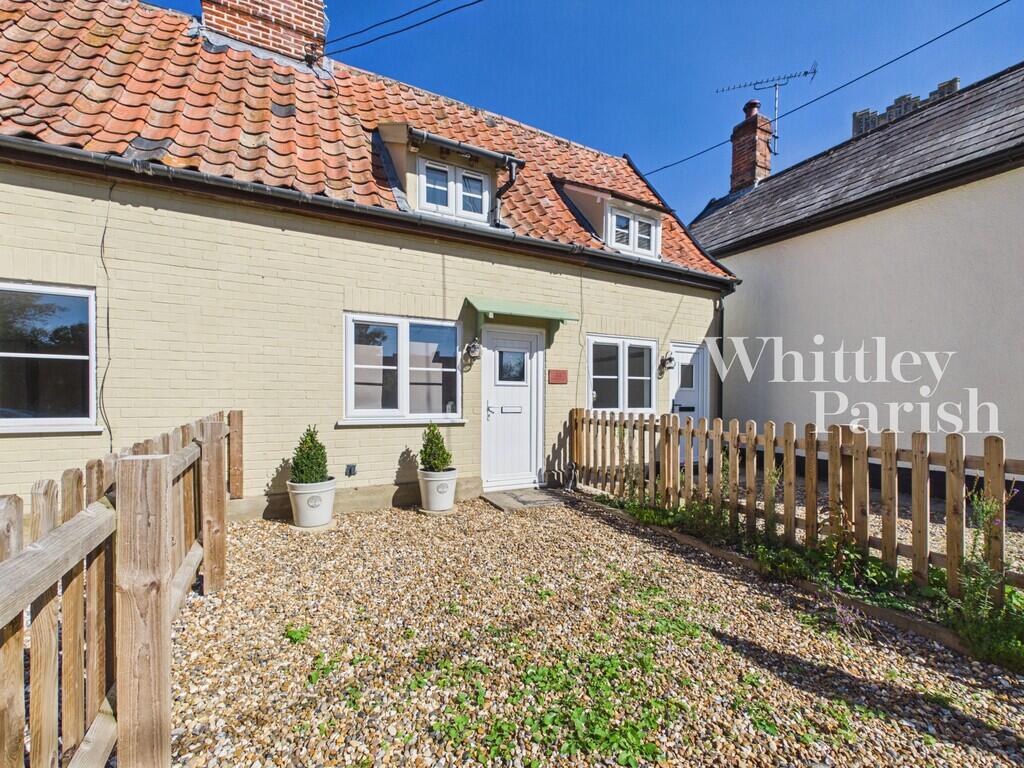 Main image of property: Leam Cottage, Occold