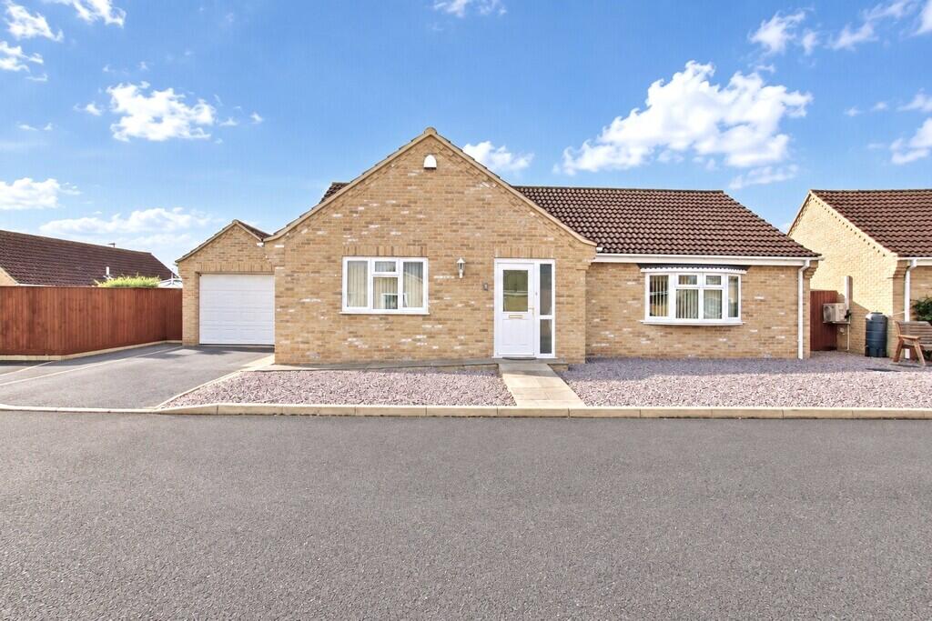 Main image of property: St. Nicolas Close, Manea