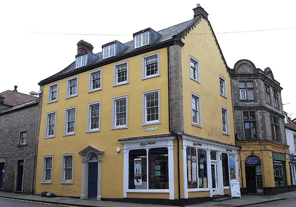 Main image of property: Paul Street, Shepton Mallet, Somerset, BA4