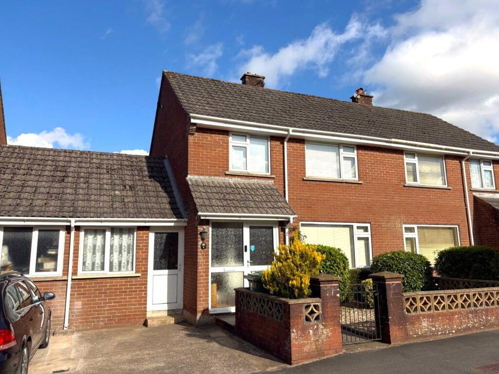 Main image of property: Churchill Crescent, South Molton, Devon, EX36