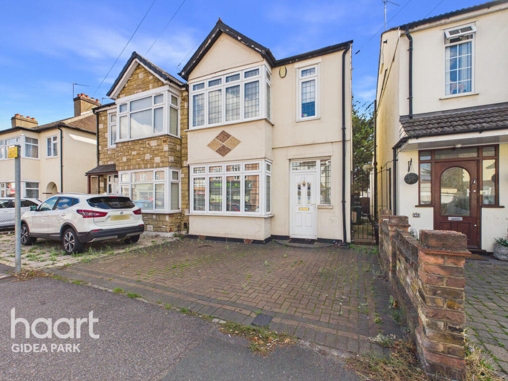 Main image of property: Heath Park Road, Gidea Park