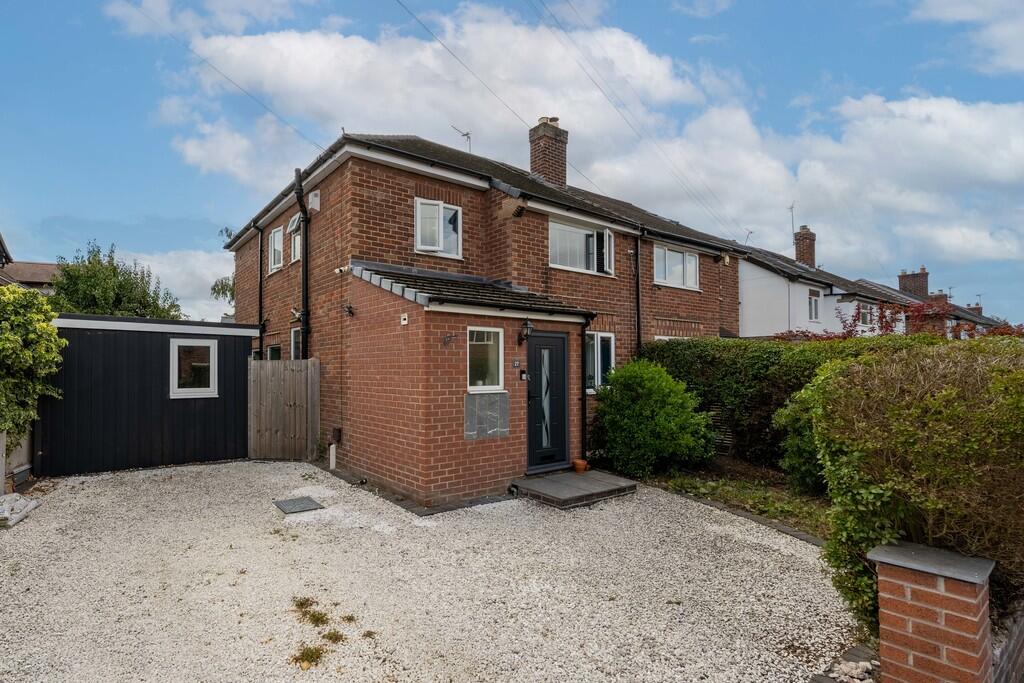 Main image of property: Knowsley Road, Hoole, Chester
