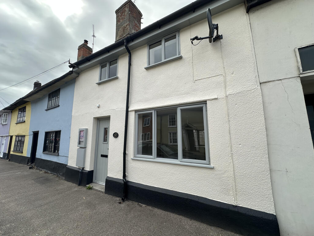 Main image of property: The Street, Bramford, Ipswich