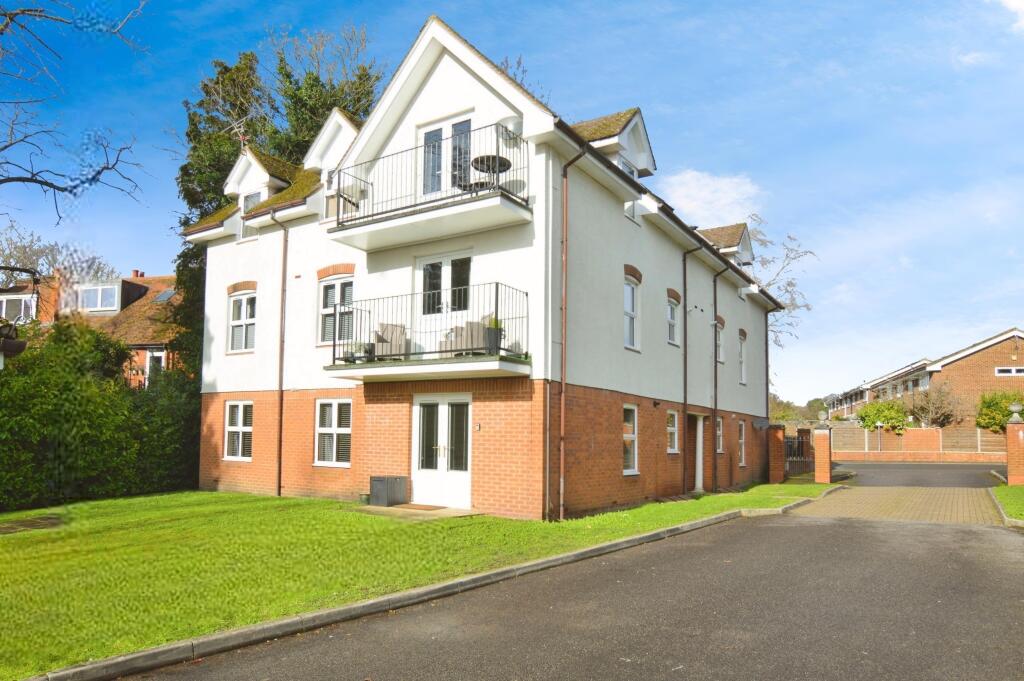 Main image of property: Heatherley Road, Camberley, GU15