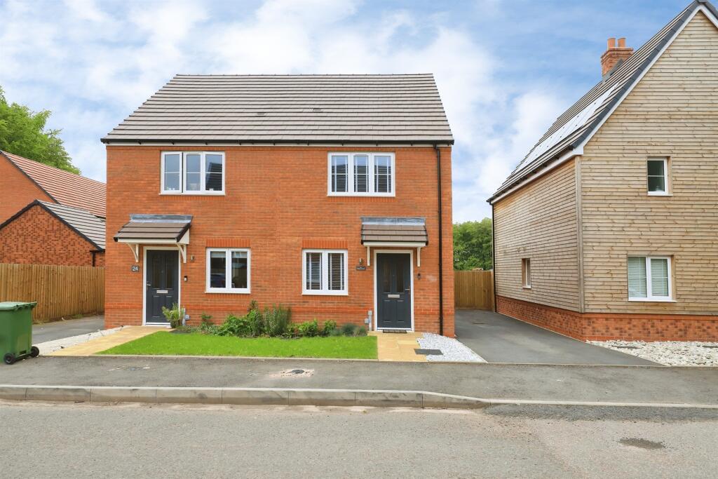 Main image of property: Jasmine Crescent, Lea Castle, Kidderminster