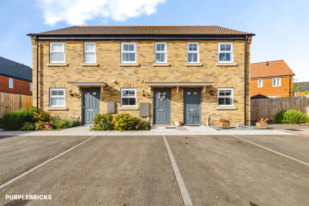 Main image of property: Dixon Place, Dunholme, Lincoln, LN2