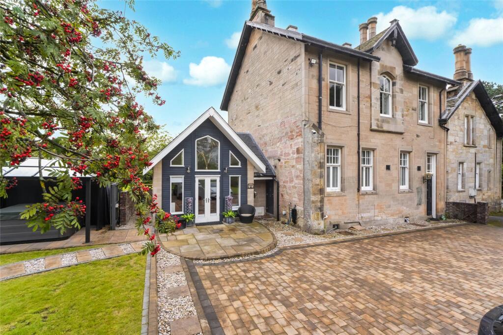 Main image of property: Beechwood House, Dollar Road, TILLICOULTRY, Clackmannanshire, FK13