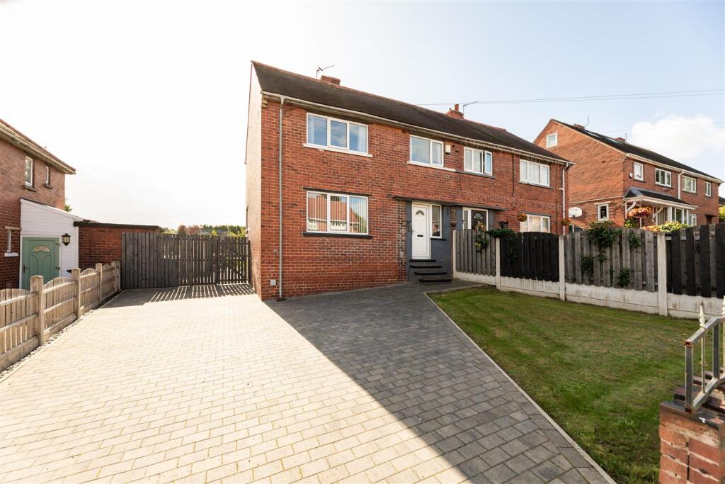 Main image of property: Kitchin Road, Wombwell, Barnsley
