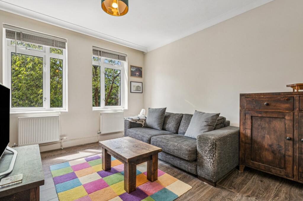 Main image of property: Pinkham Mansions, 
Brooks Road, W4
