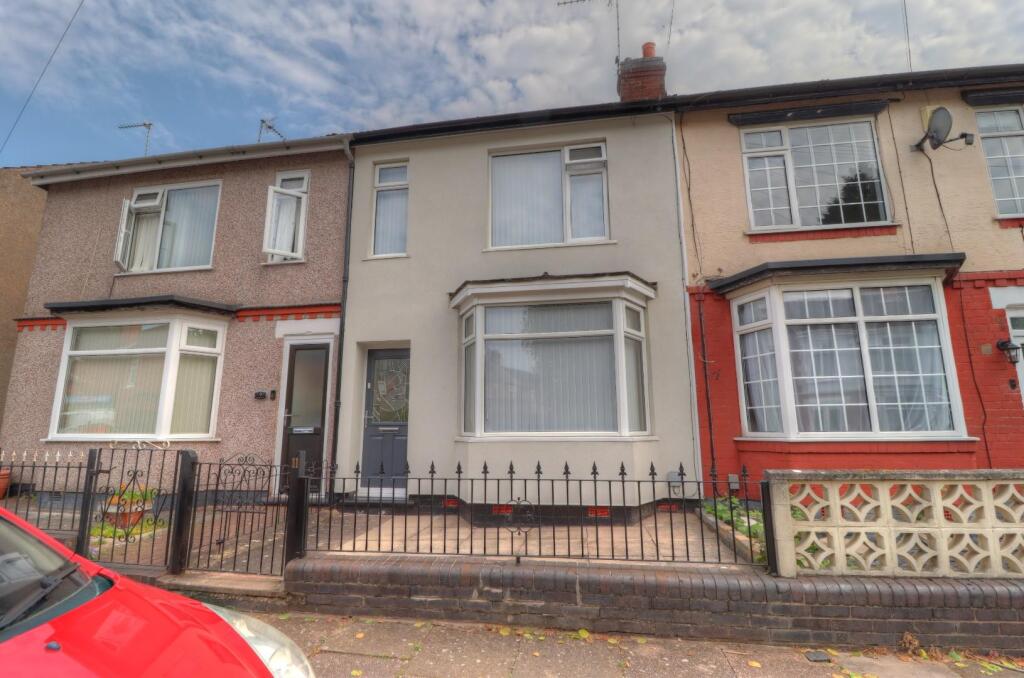Main image of property: Harris Road, Coventry