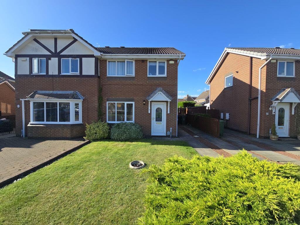Main image of property: Pennine Drive, Wansbeck Manor, Ashington