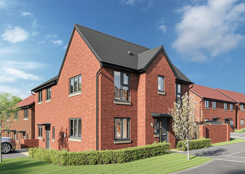Main image of property: Willow Grange,
Mastin Moor,
Chesterfield,
S43 3FF