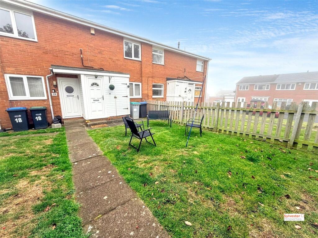 Main image of property: Aberfoyle Court, Stanley, DH9
