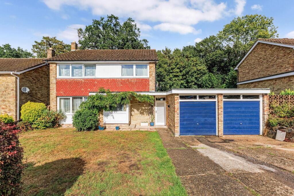 Main image of property: Phillips Close, Headley, GU35