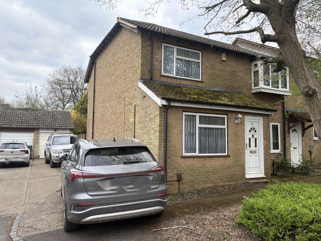 Main image of property: Tavistock Close, Chatham