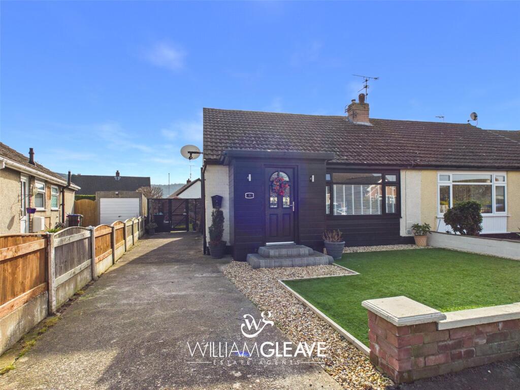 Main image of property: Bangor Crescent, Prestatyn, Denbighshire, LL19