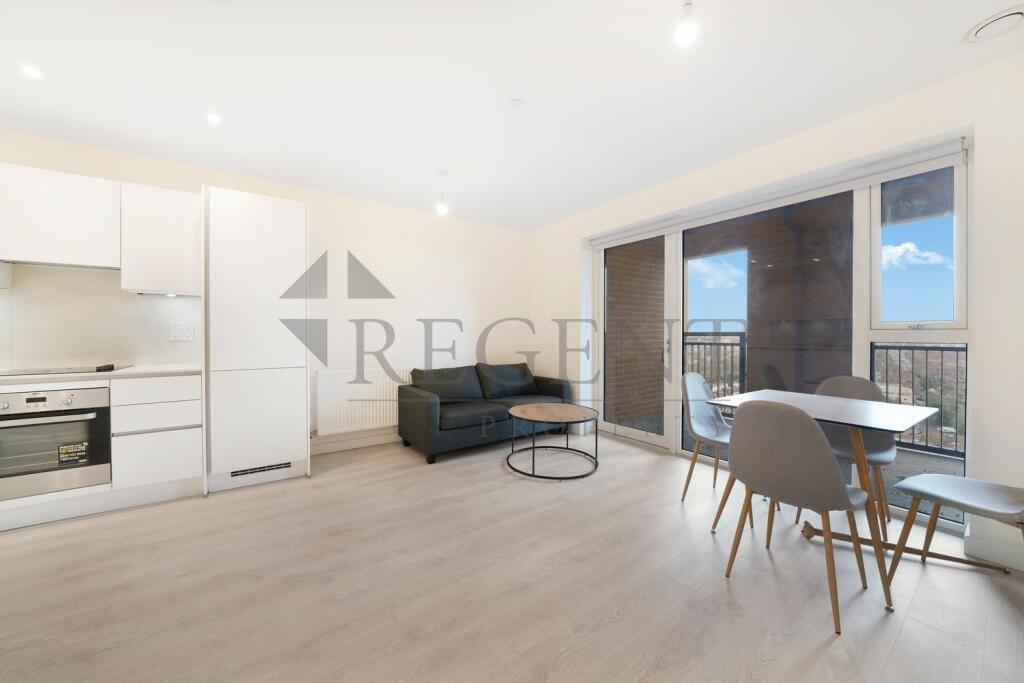 Main image of property: Tabbard Apartment, East Acton Lane, W3