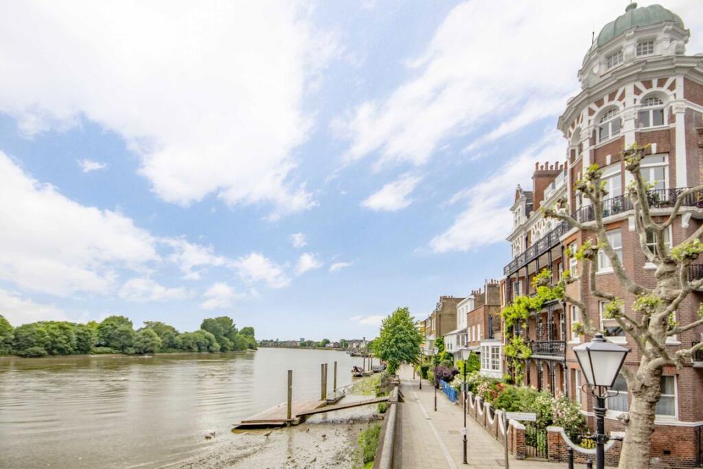 Main image of property: Hammersmith Bridge Road, Hammersmith