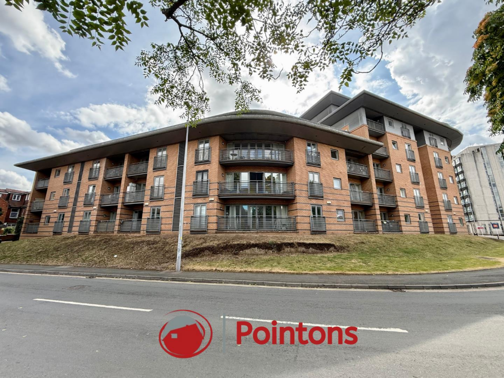 Main image of property: Manor House Drive, City Centre, Coventry