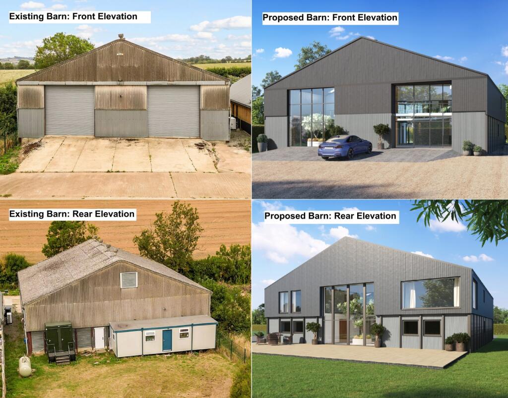 Main image of property: Idlicote Estate Barns, Idlicote, Shipston-on-Stour, Warwickshire, CV36