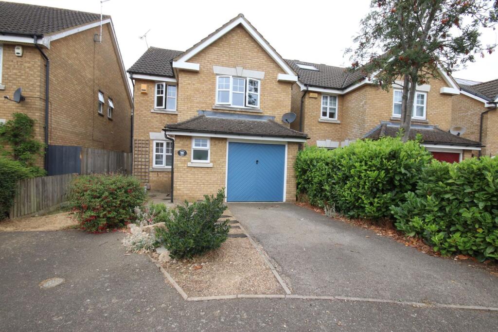 Main image of property: Randall Drive, Toddington, LU5