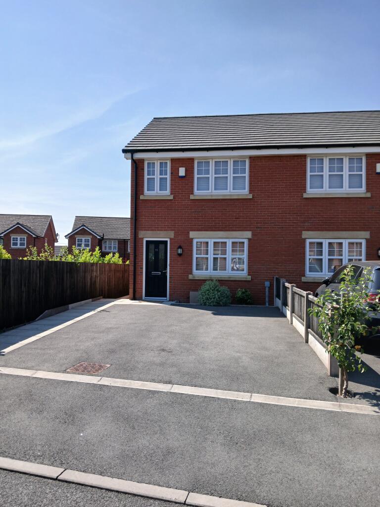 Main image of property: Willow Close, Chorley, Lancashire