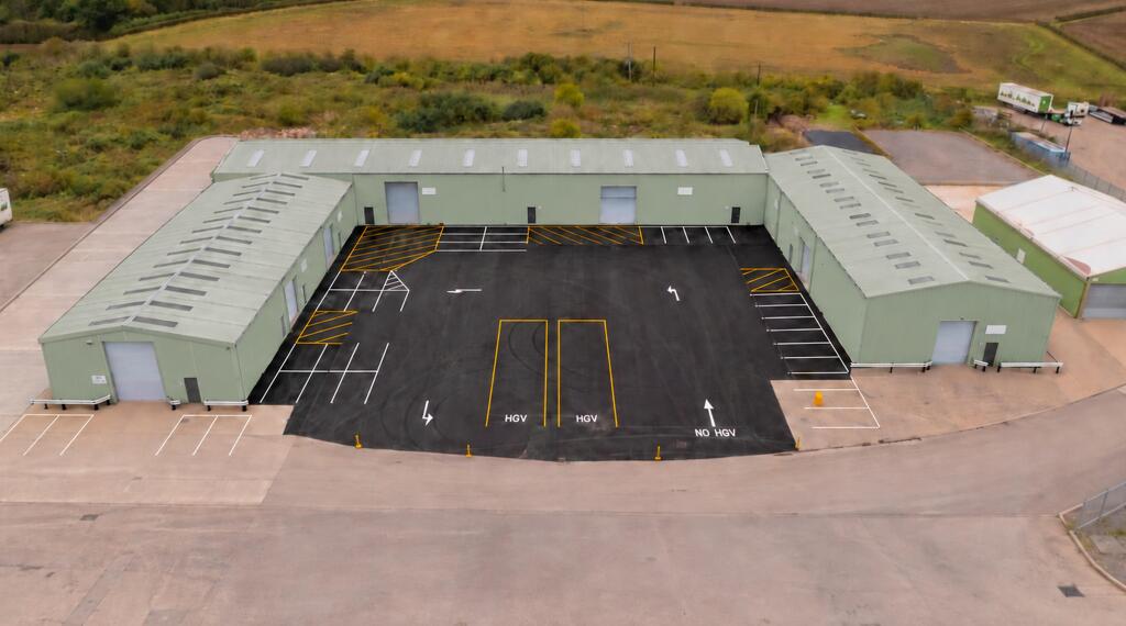 Main image of property: Harby Road Industrial Estate, Langar, NG13 9HY