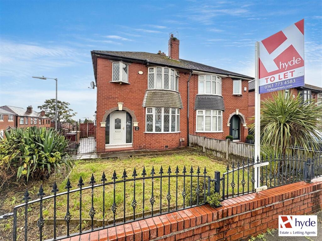 Main image of property: Chorley New Road, Horwich, Bolton, BL6 6ES