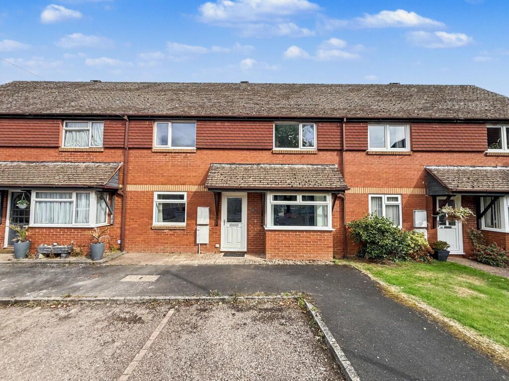 Main image of property: Queensway, Tiverton, EX16
