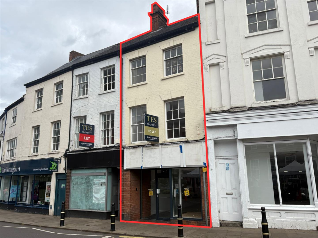 Main image of property: Market Place, Louth
