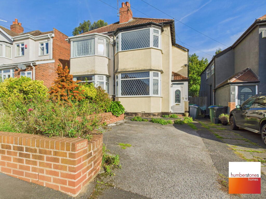 Main image of property: Chestnut Road, Oldbury, B68 0AX