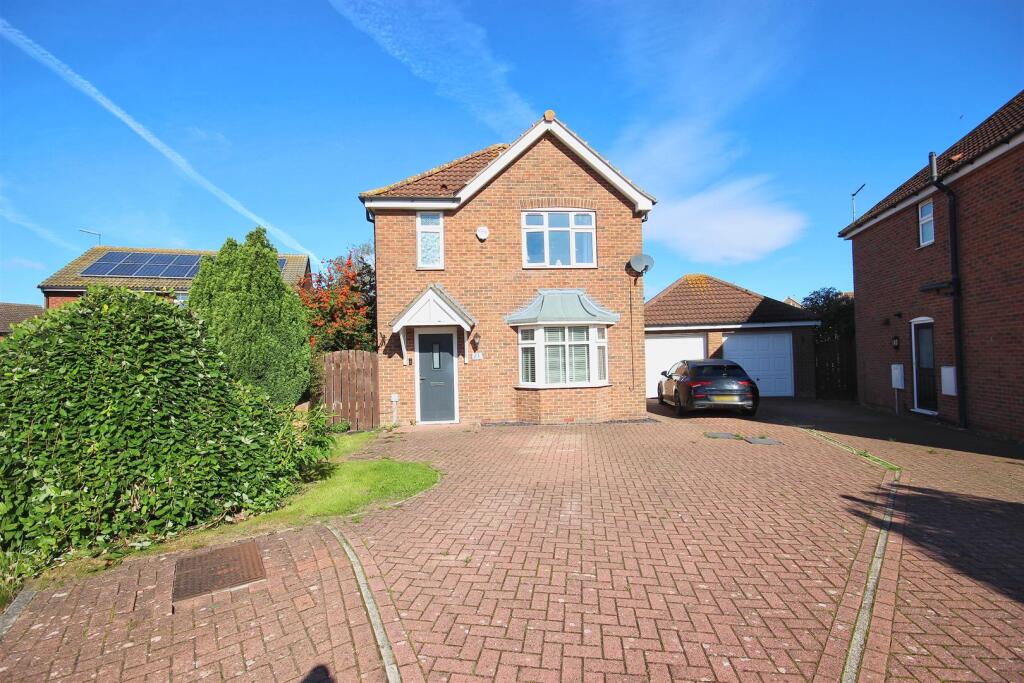 Main image of property: Rise Close, Long Riston