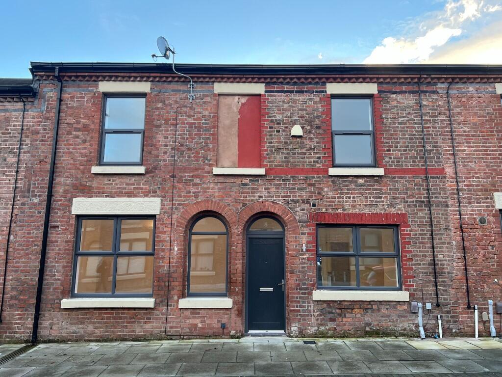 Main image of property: Madryn Street, Liverpool