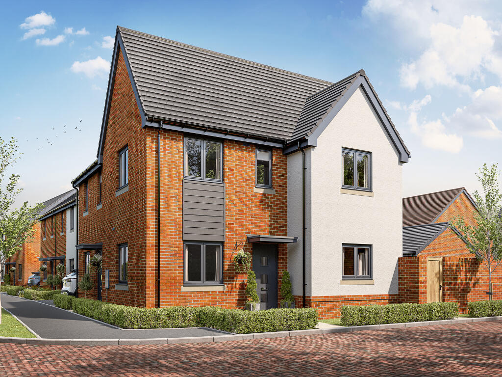 Main image of property: Charles Church @ Valley Park, 
Valley Park, 
Didcot, 
Oxfordshire, 
OX11 6LB
 
