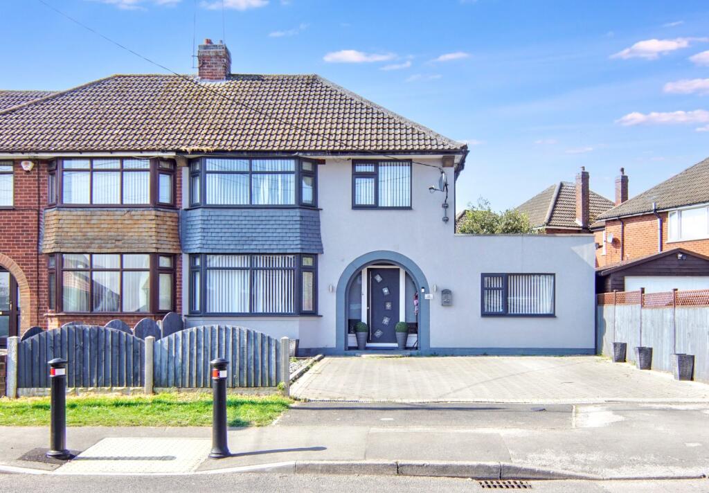 Main image of property: Burbages Lane, Longford, CV6