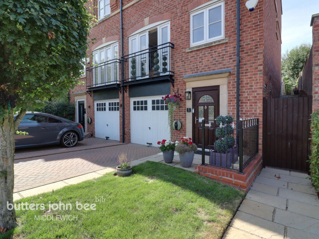 Main image of property: Harbutts View, Middlewich