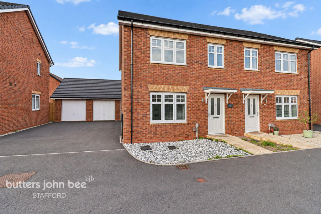 Main image of property: Bellis Court, Stafford