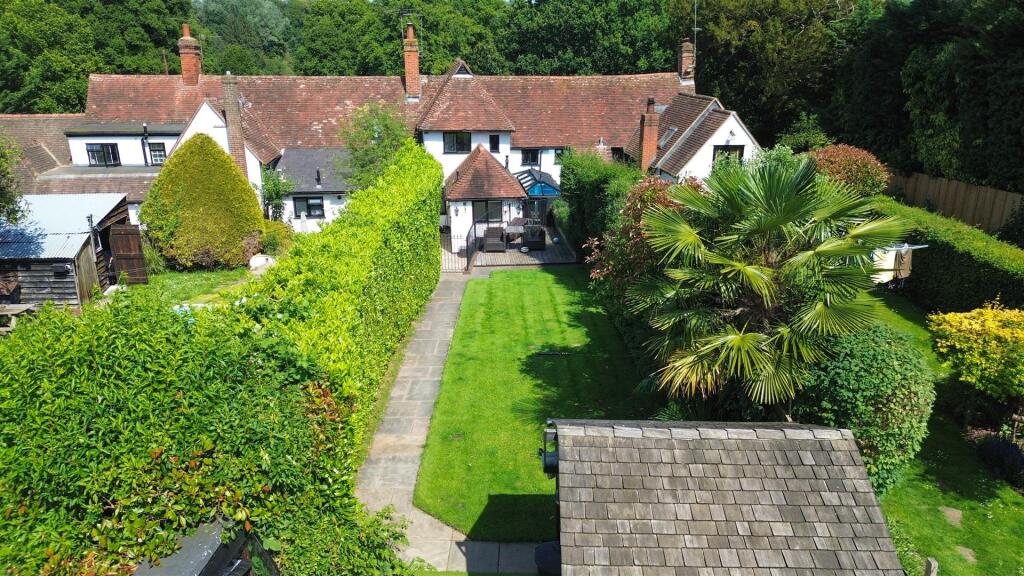 Main image of property: Whip Row Cottages, Much Hadham | Beautiful Village Cottage | 3 Bedrooms | Garage & Parking | Excellent Gardens