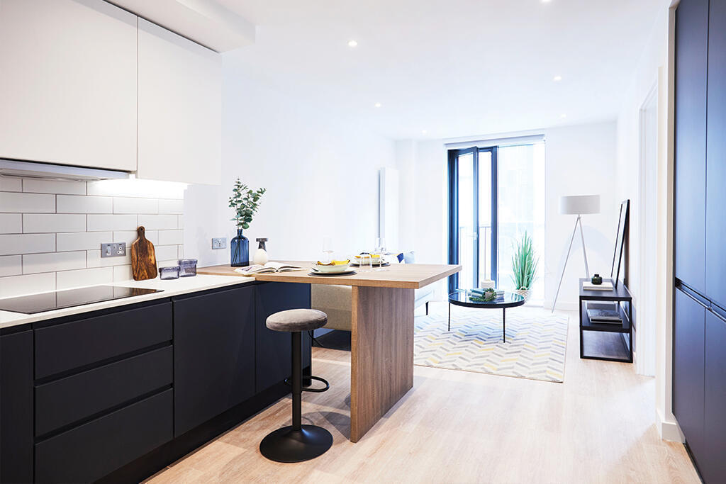 Main image of property: Uhaus, Symphony Park, Manchester